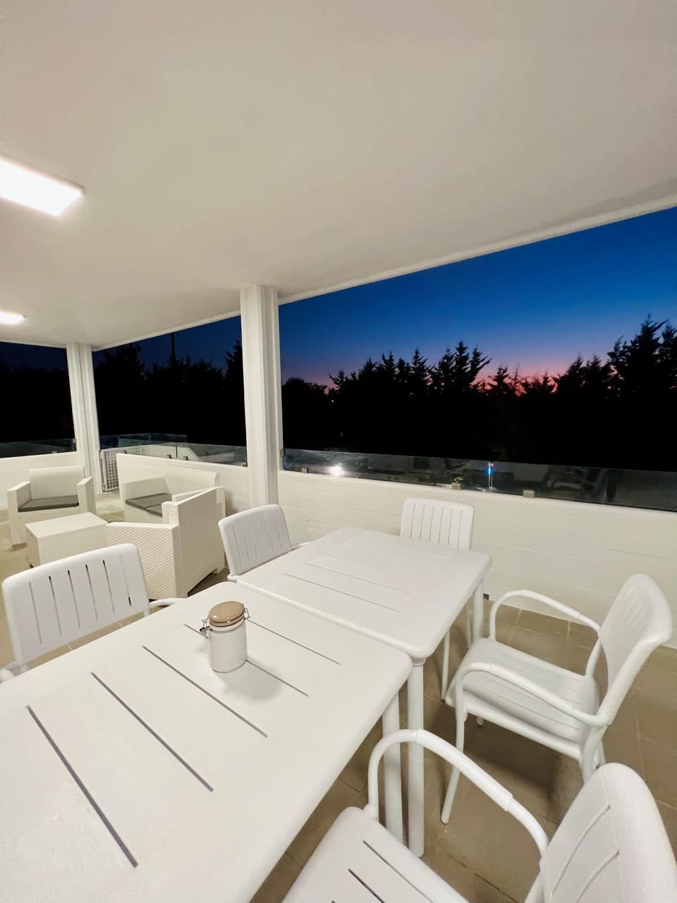 Patio, Balcony/Terrace