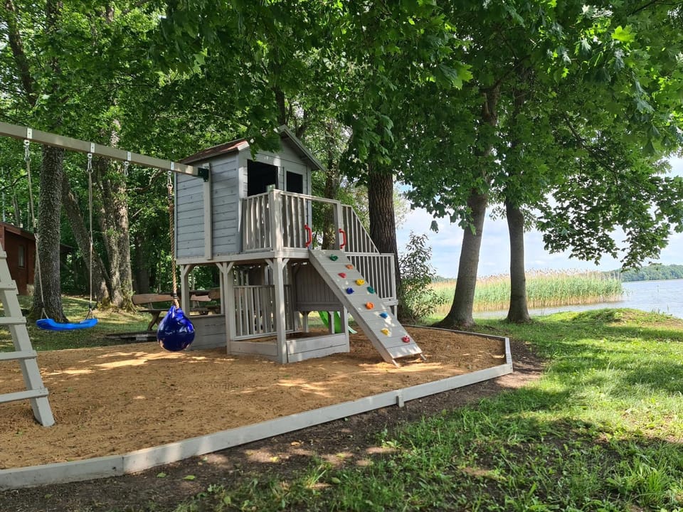 Children play ground