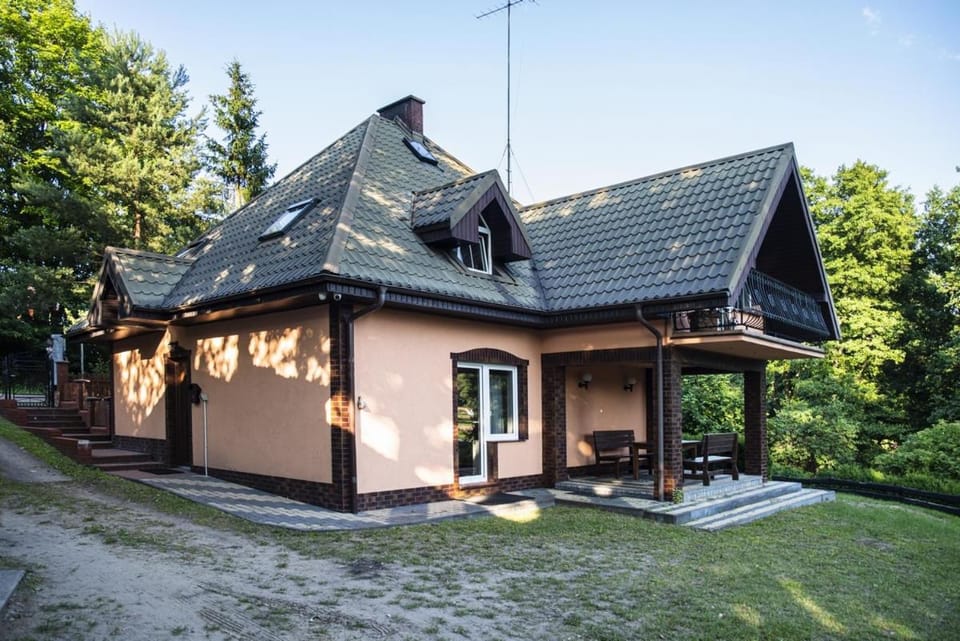 Property building, Facade/entrance, Garden