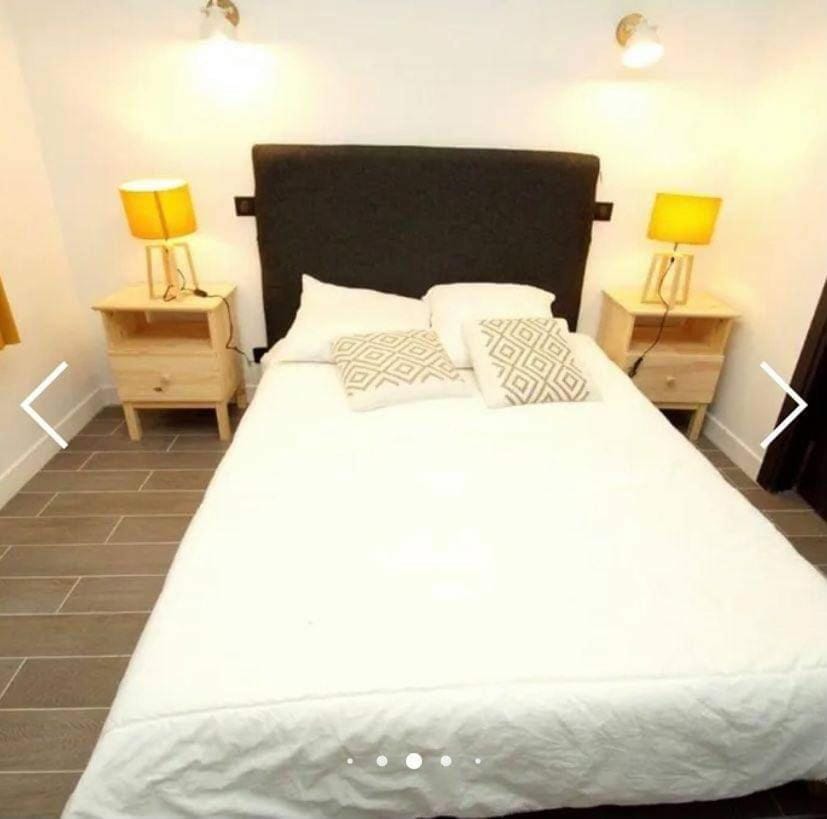 Deux Alpes - Résidence aux pieds des pistes -8 pers Apartment in Les Deux Alpes
