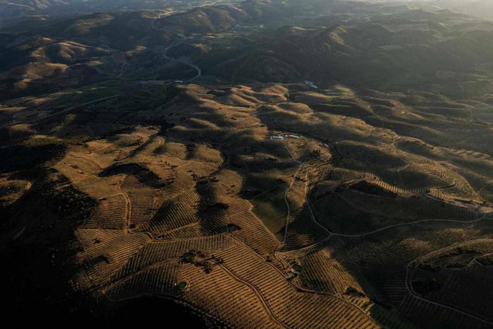 Natural landscape
