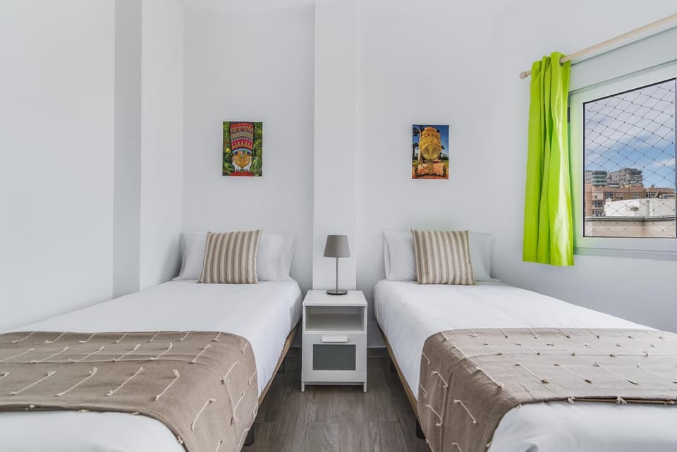 Home2Book Delightful Apartment Las Canteras Apartment in Las Palmas de Gran Canaria