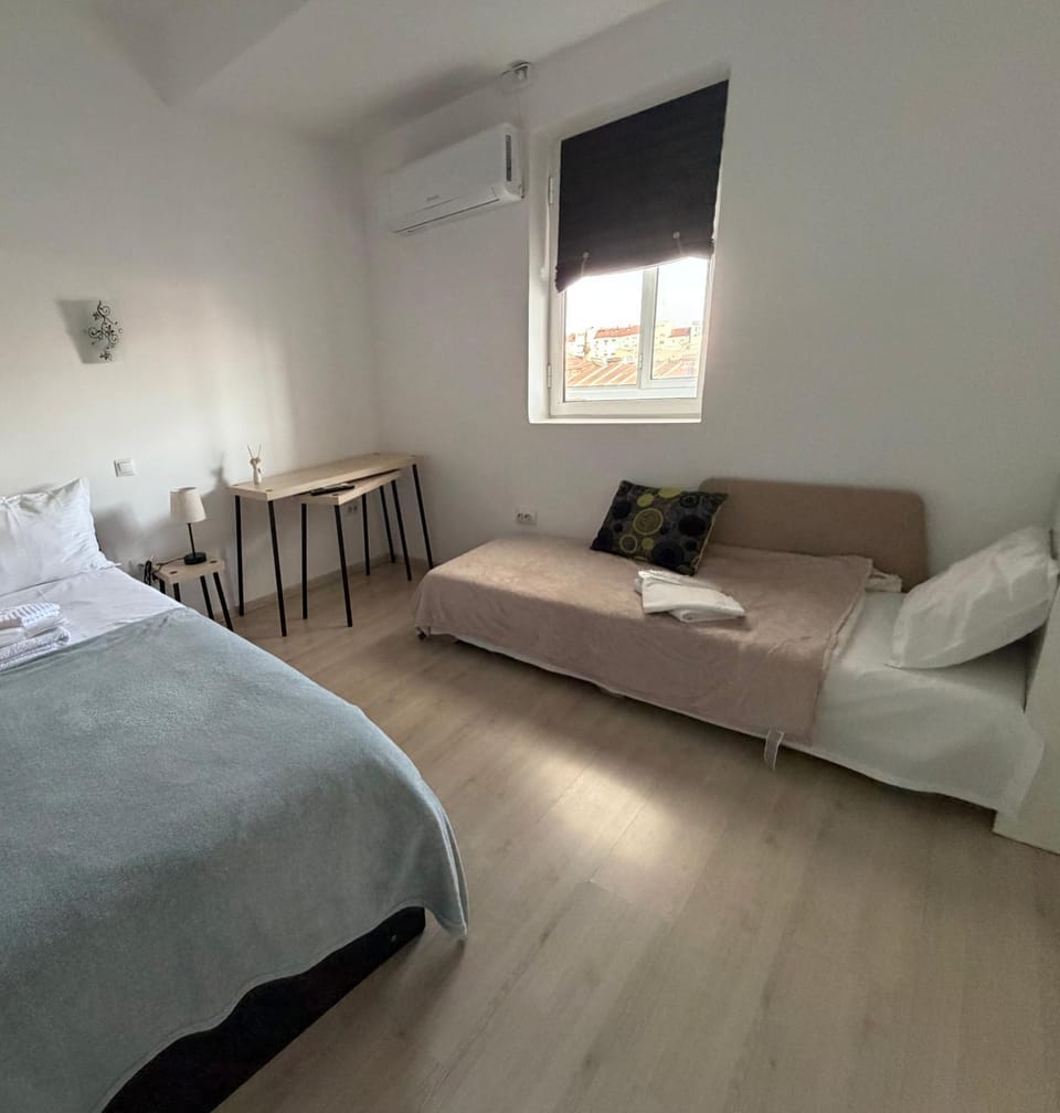 Old Center Studio Apartment in Bucharest