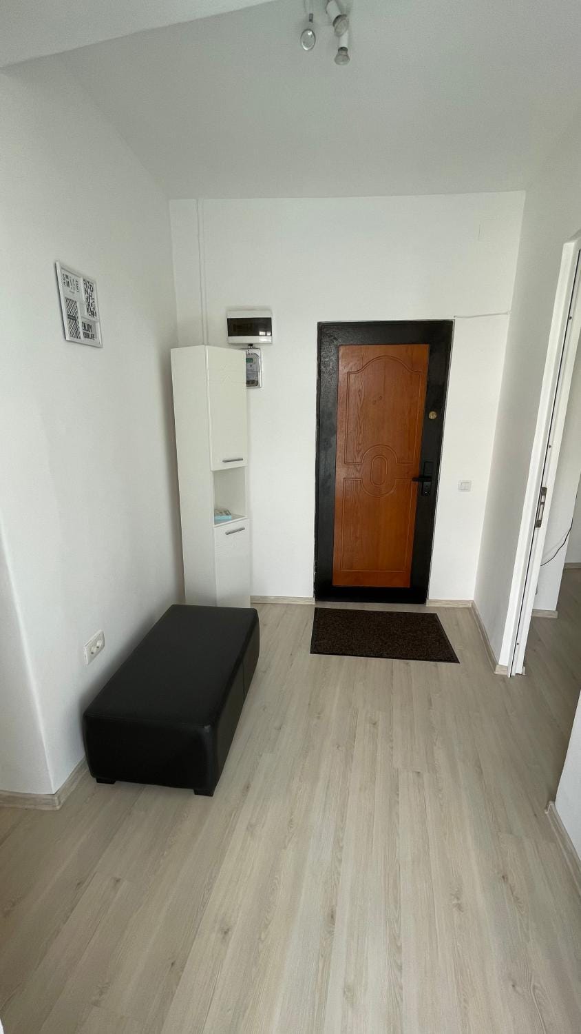 Old Center Studio Apartment in Bucharest