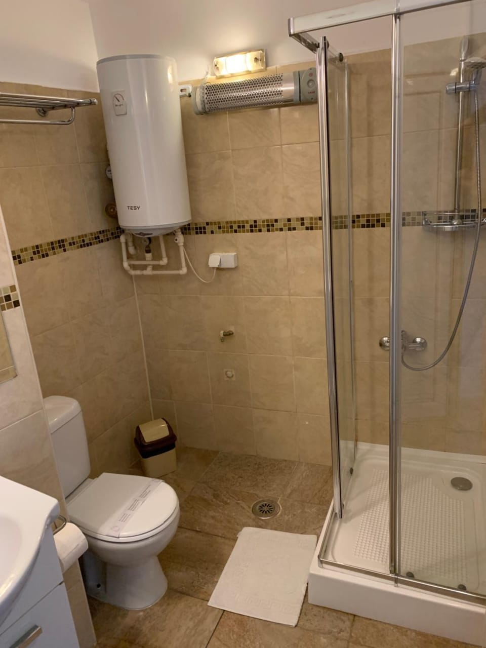 Old Center Studio Apartment in Bucharest