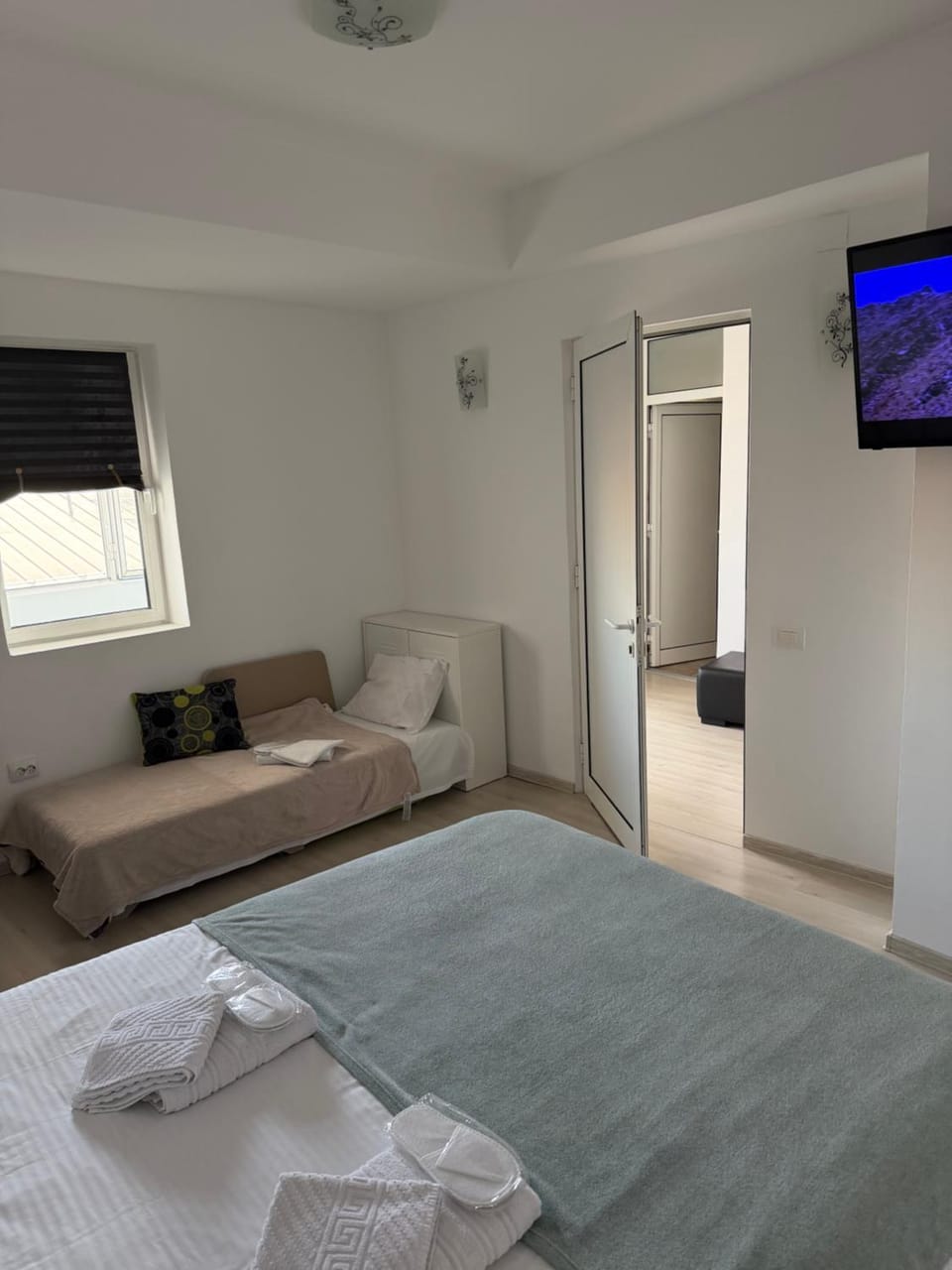 Old Center Studio Apartment in Bucharest