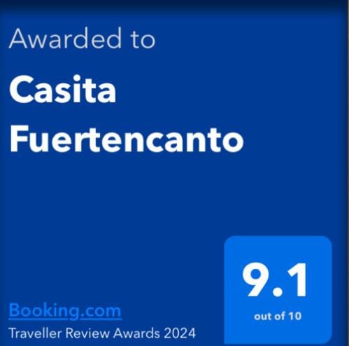 Casita Fuertencanto Apartment in Corralejo