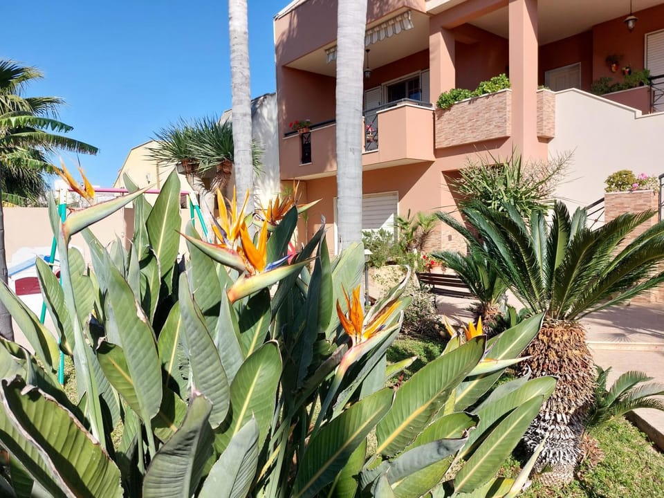 Casa con giardino Giacalone Apartment hotel in Mazara del Vallo