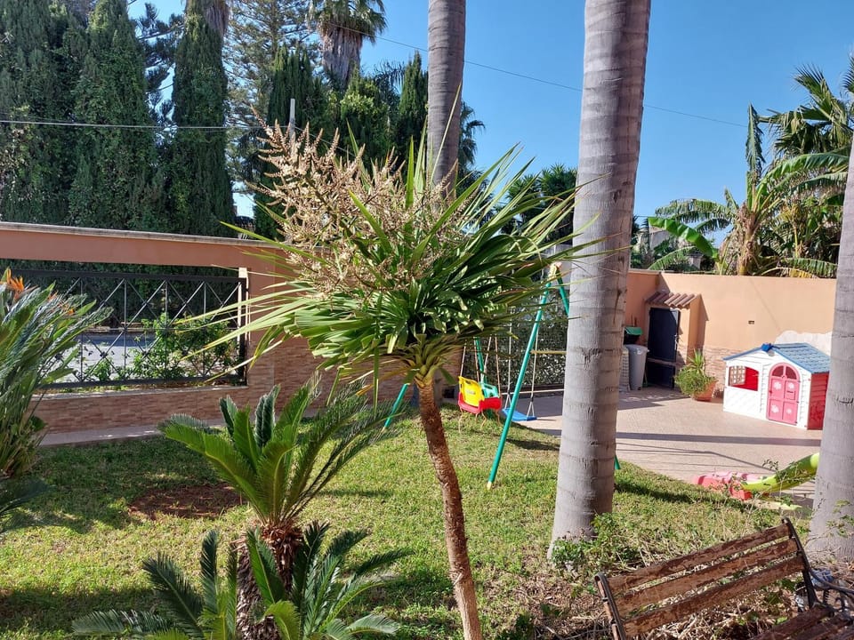 Casa con giardino Giacalone Apartment hotel in Mazara del Vallo