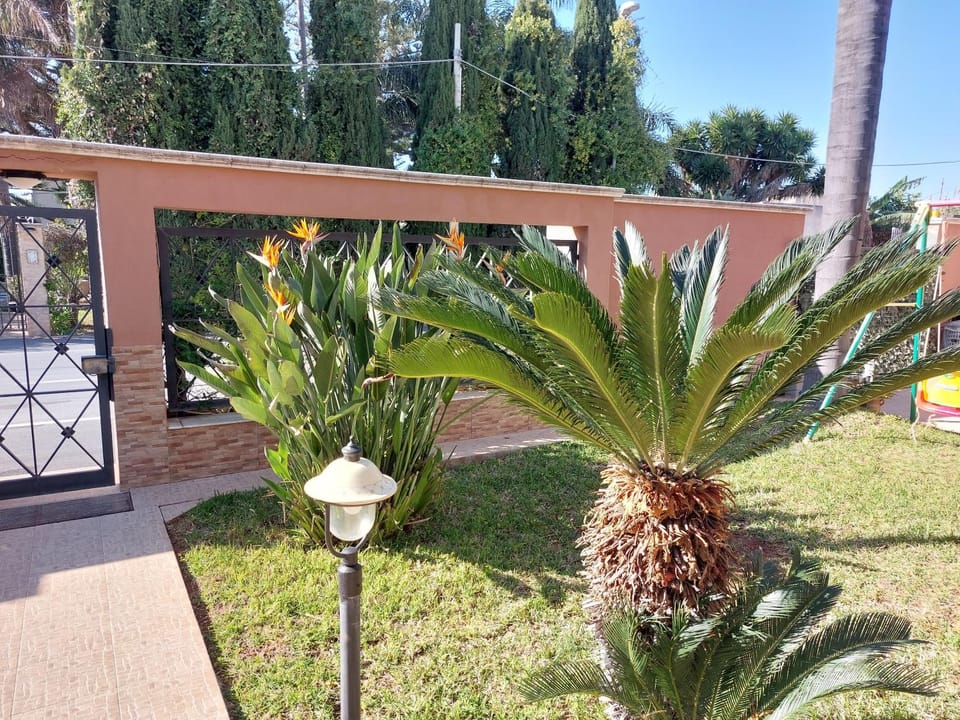Casa con giardino Giacalone Apartment hotel in Mazara del Vallo