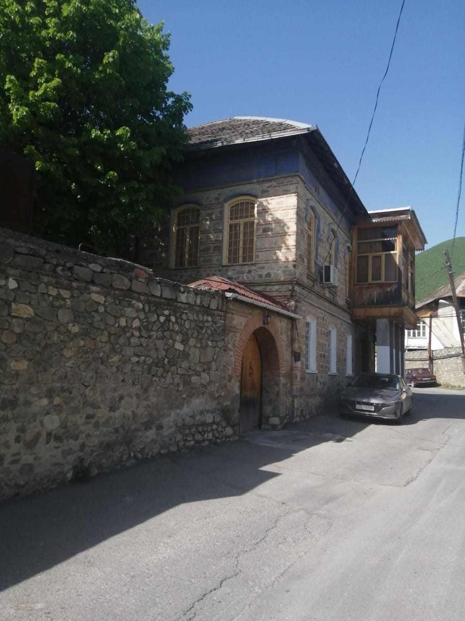 Property building