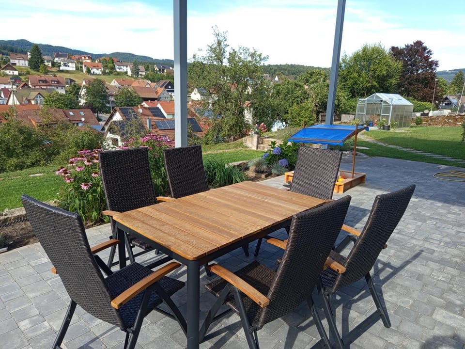 FeWo Wildflecken - Ferienwohnung Rhön Neubau 2021 Apartment in Bavaria