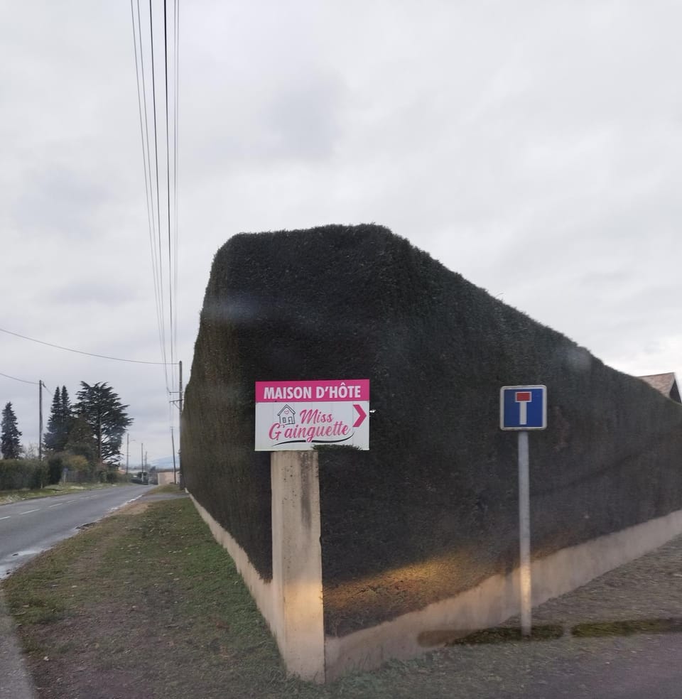 Miss G'Ainguette Vacation rental in Auvergne-Rhône-Alpes