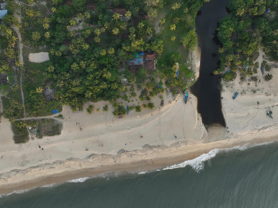 Marari SeaLap Beach Villas Vacation rental in Kerala