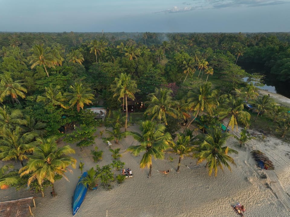 Marari SeaLap Beach Villas Vacation rental in Kerala