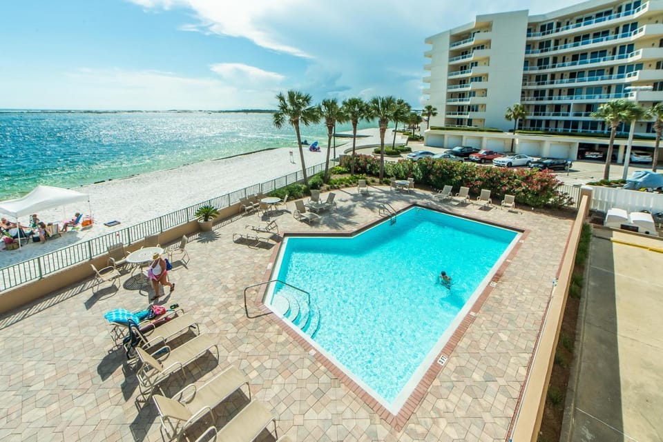 Waterview Towers 202 Apartment in Destin
