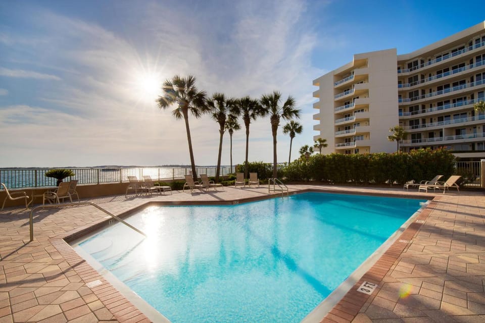 Waterview Towers 202 Apartment in Destin
