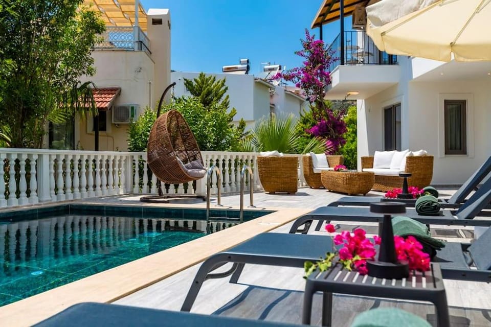 Villa Verde Mediterranean Villa With Private Pool Villa in Kalkan Belediyesi
