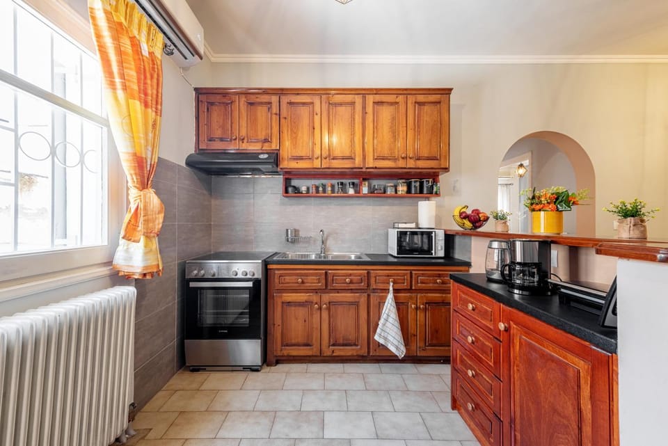 Casa Dapergola Apartment in Corfu