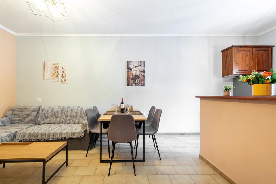 Casa Dapergola Apartment in Corfu