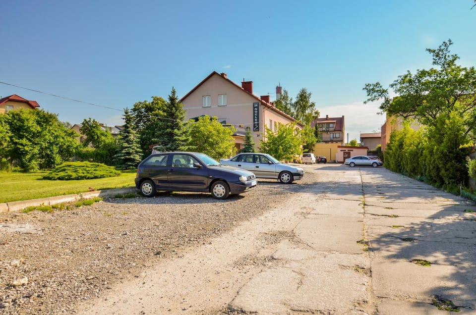 Location, Parking