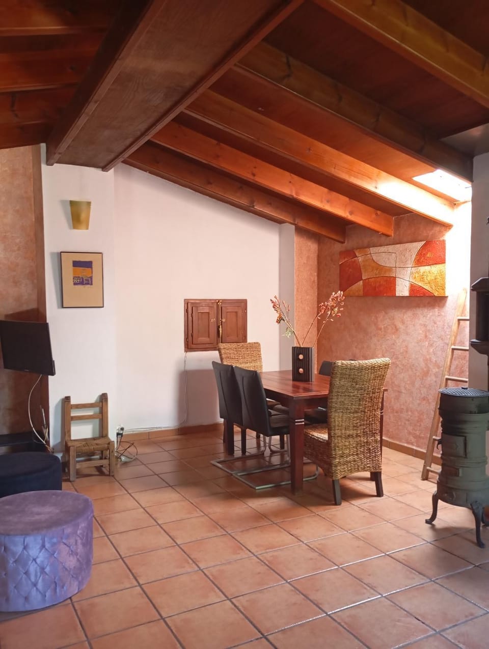 Torreta de Sant Tomàs House in Costa Blanca