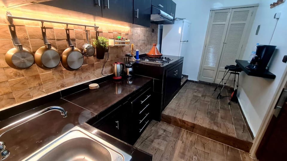 Kitchen or kitchenette, minibar, oven, pet friendly, stove