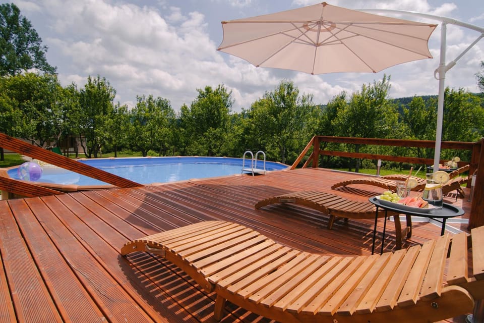 Holiday house Daisy House in Croatia