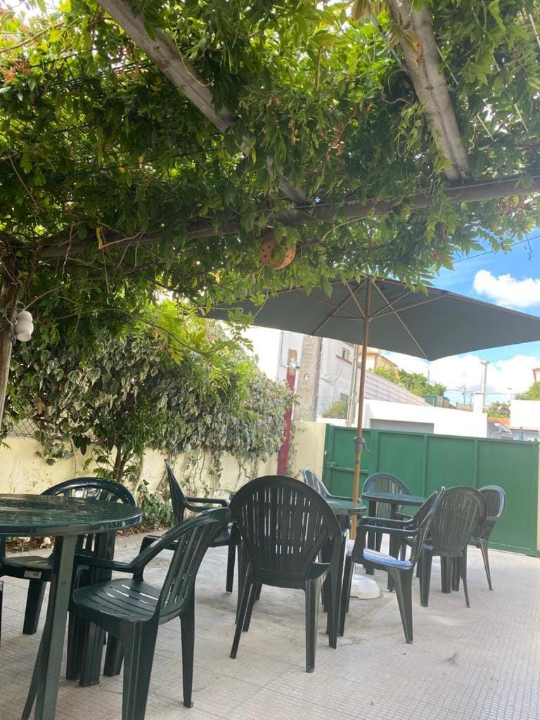 Garden, Balcony/Terrace
