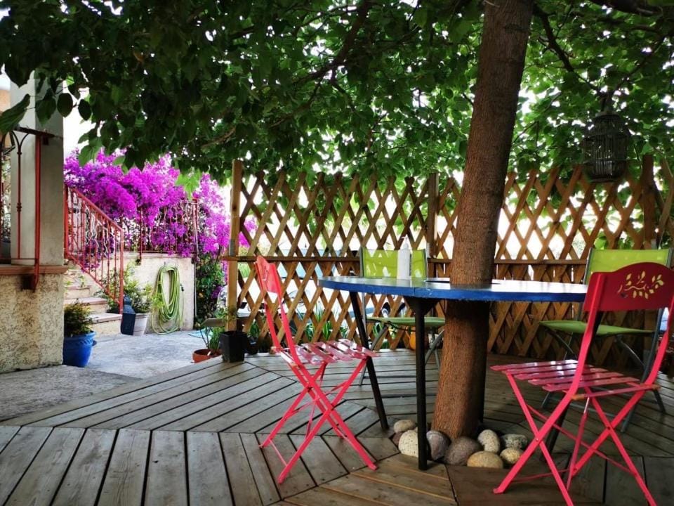Chez Adri et Léa Vacation rental in Corsica