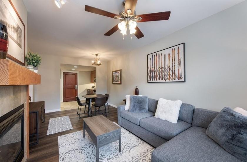 Fraser Crossing Founders Pointe, Condo - 1 Bedroom withKitchenette Premium Unit 4547 Apartment in Winter Park