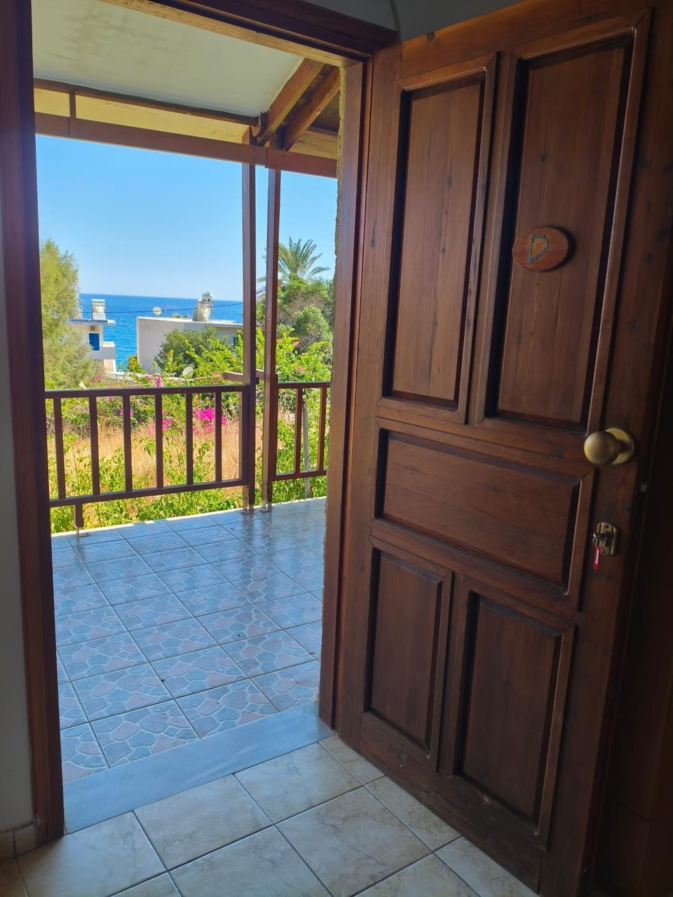 studios Katerina A Lentas Apartment in Crete Region