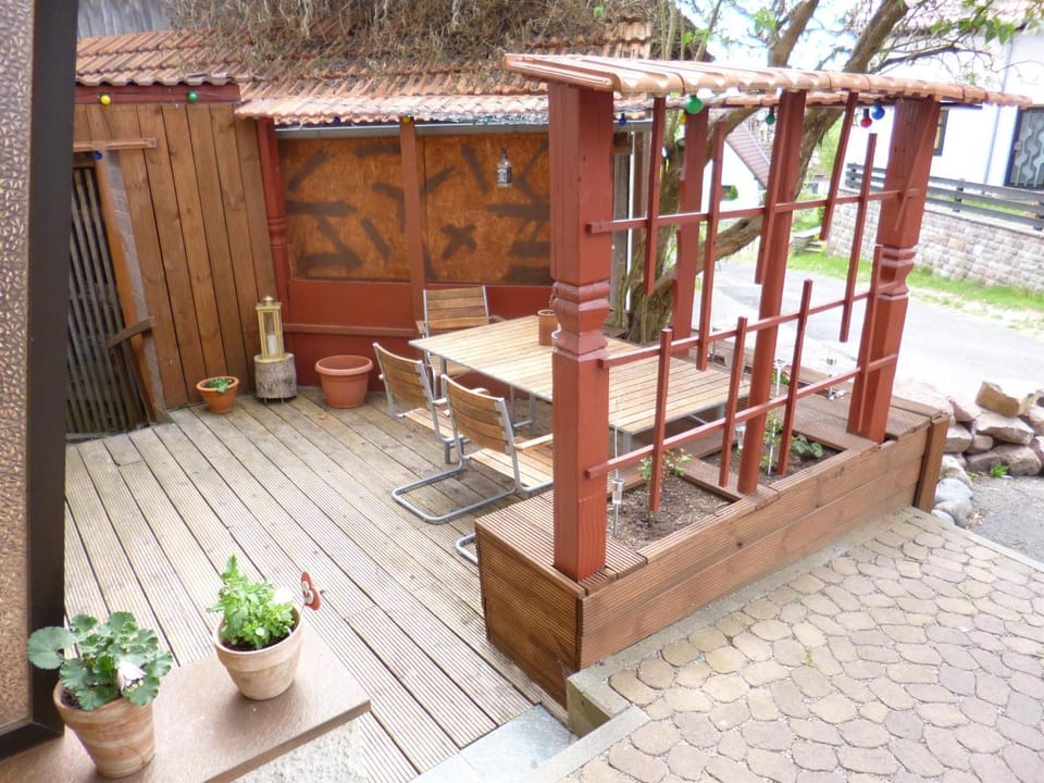 Balcony/Terrace
