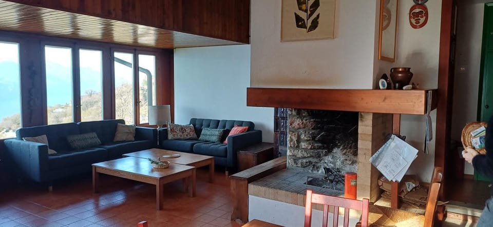 Villa Franca San Zeno Villa in San Zeno di Montagna