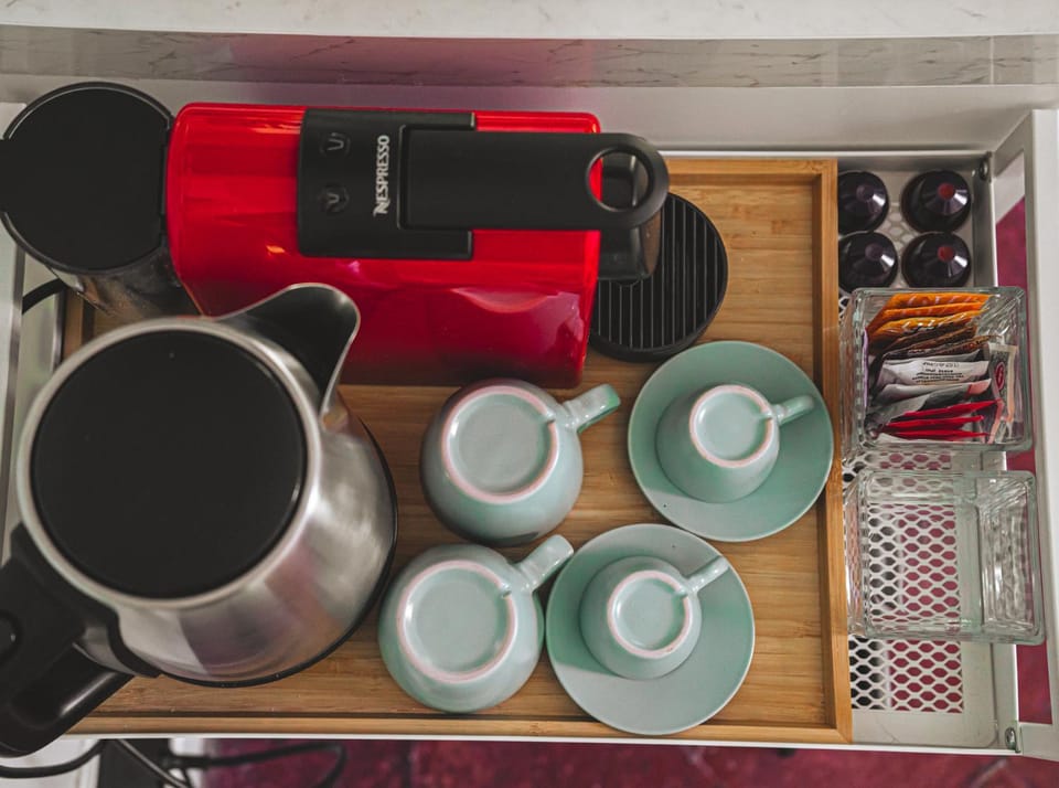 Coffee/tea facilities