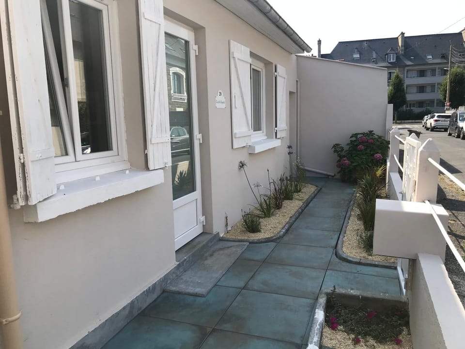 La p’tite Hoguette House in St-Malo