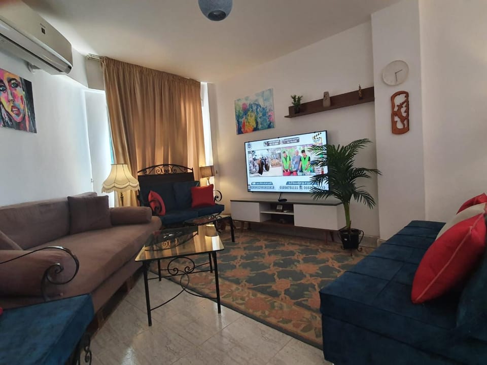 2 Bedroom Chalet - Riviera Beach Resort - Families only Apartment in South Sinai Governorate