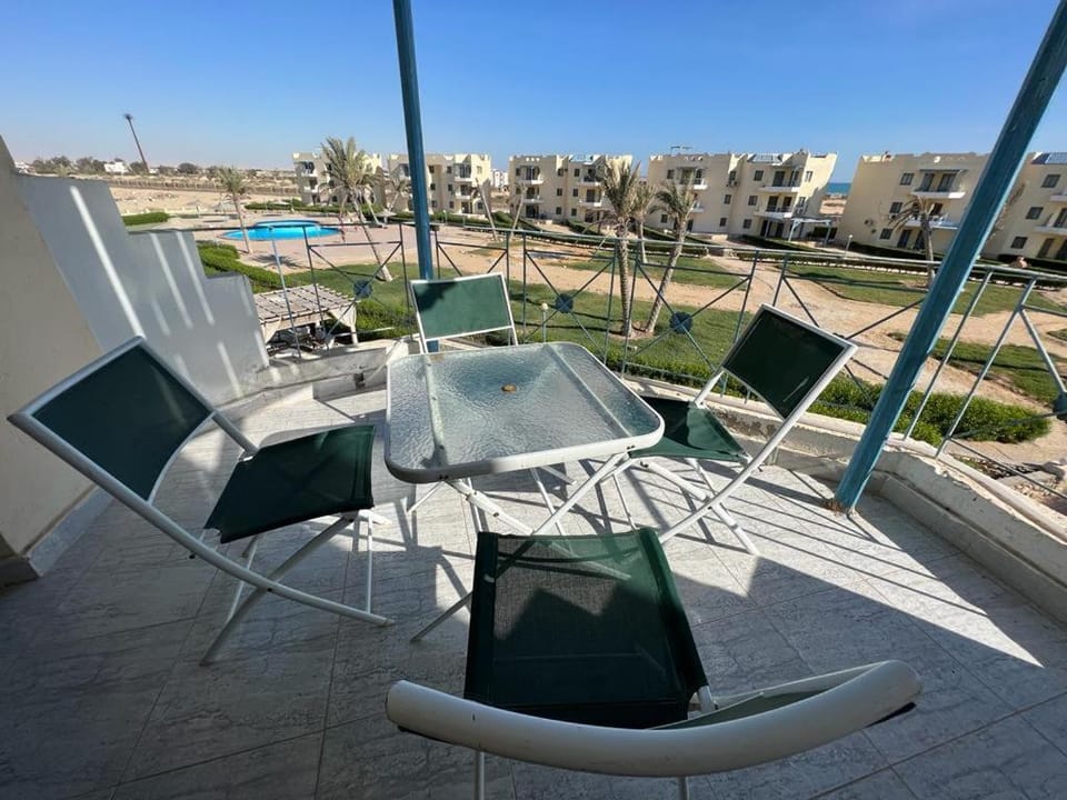 2 Bedroom Chalet - Riviera Beach Resort - Families only Apartment in South Sinai Governorate