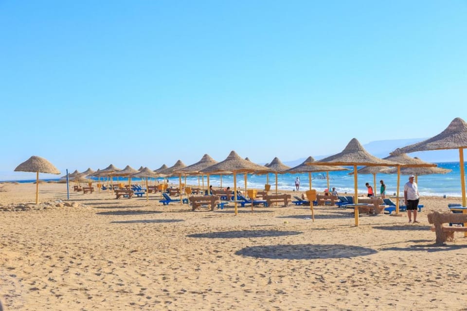 2 Bedroom Chalet - Riviera Beach Resort - Families only Apartment in South Sinai Governorate