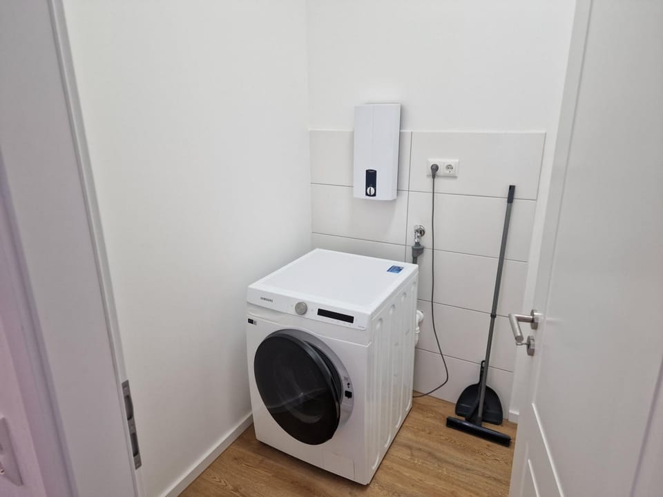 washing machine, dryer