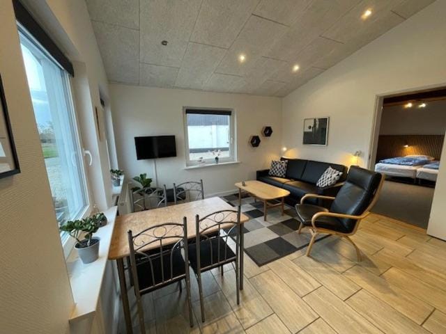 Marskferie Tønder Apartment in Nordfriesland