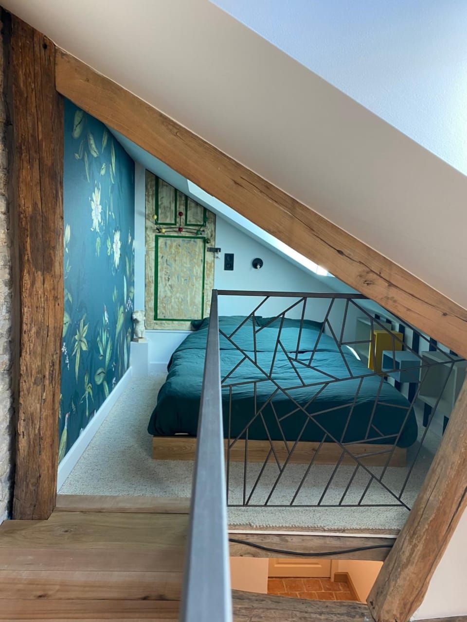 Logement entier Noyers - L'Appart des Anges 2 Apartment in Bourgogne-Franche-Comté