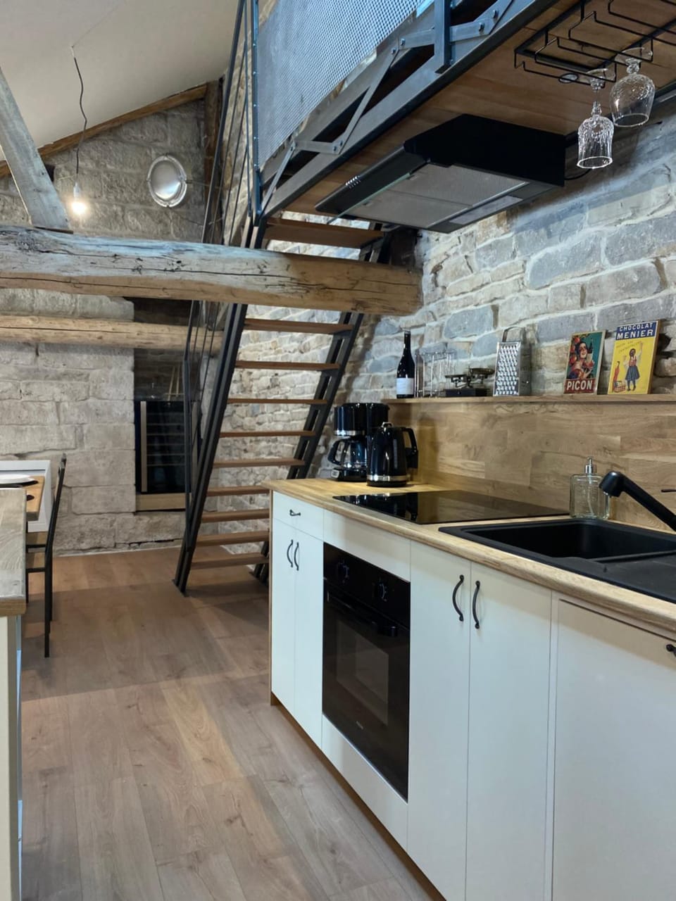 Logement entier Noyers - L'Appart des Anges 2 Apartment in Bourgogne-Franche-Comté