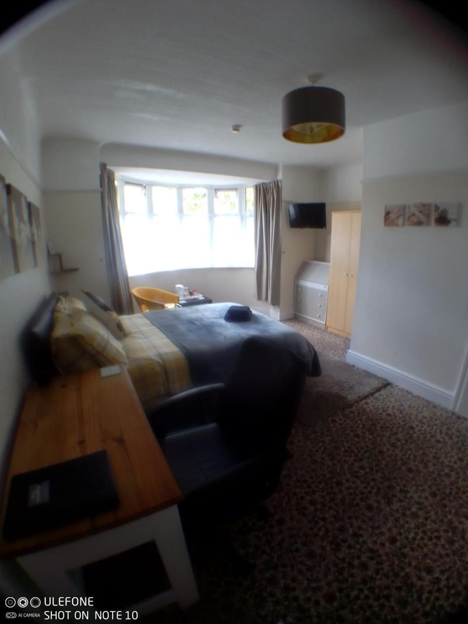 Bed, Bedroom, wardrobe