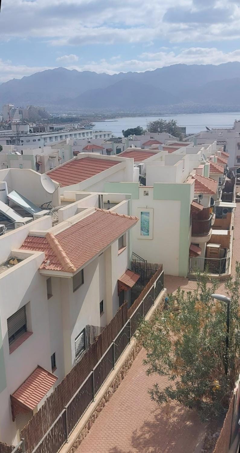 Apartment Amdar Village עם ממ"ד Apartment in Eilat