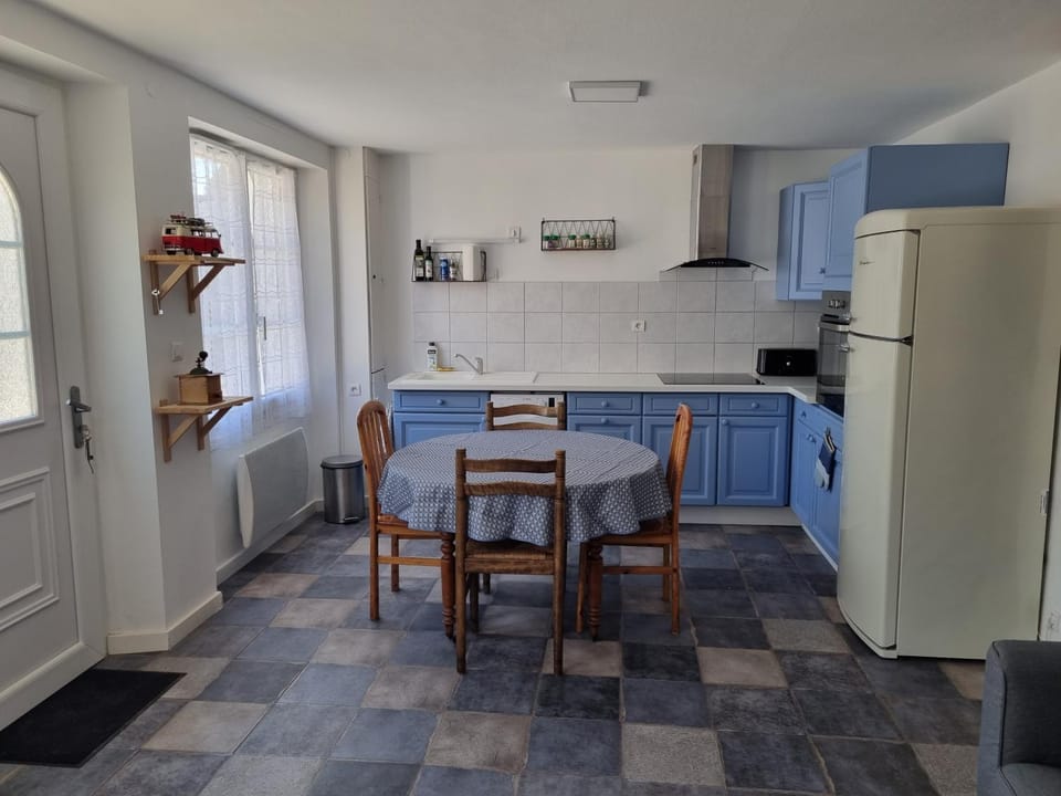 Maison de ville Ty Richarzh, 2 chambres, 4 personnes House in Brittany