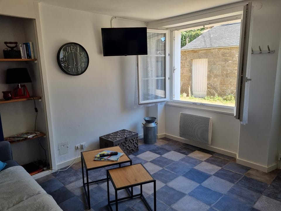 Maison de ville Ty Richarzh, 2 chambres, 4 personnes House in Brittany