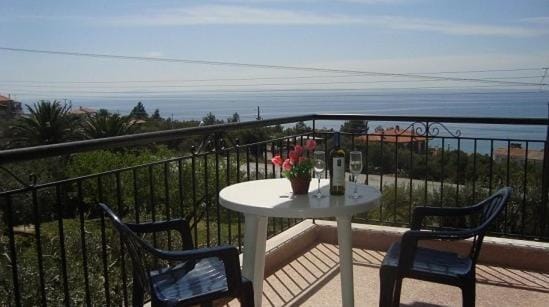 View (from property/room), Balcony/Terrace