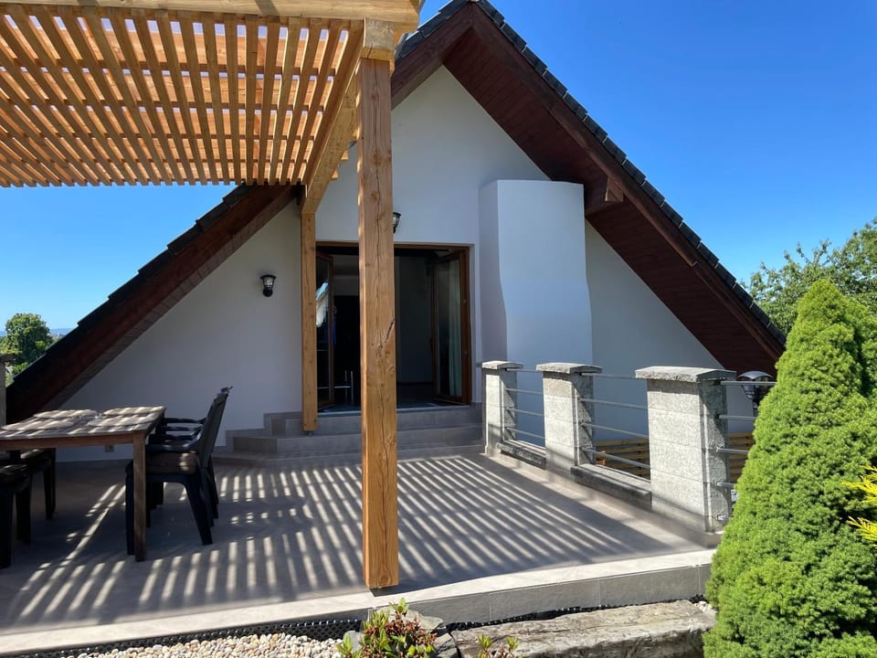 Apartmán Slezská Harta Apartment in Czechia
