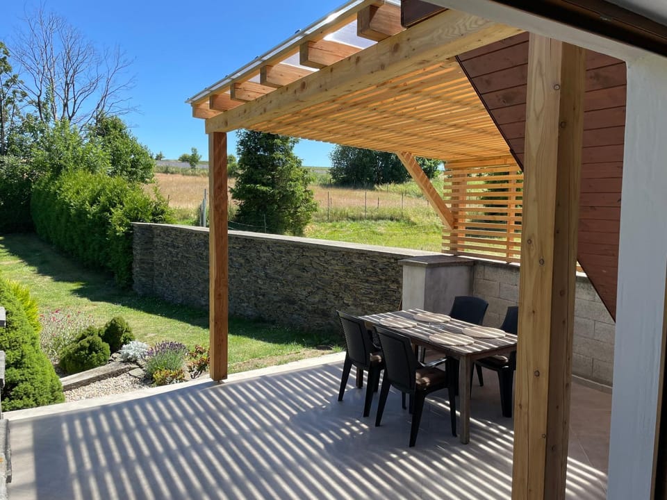 Apartmán Slezská Harta Apartment in Czechia